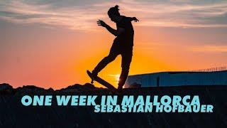 Sebastian Hofbauer - One week in Mallorca