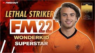 500 Goals + 5 Ballon Dors For INSANE Goalscorer | FM22 Wonderkids to Superstar