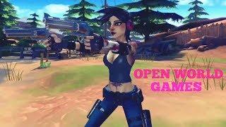 Top 10 open world game for Android & IOS 2018 |Xtreme Fact|