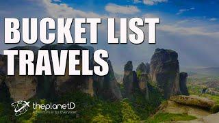 Top 10 Destinations to add to your Travel Bucket List | Part 1