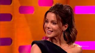 kate beckinsale funny moments compilation