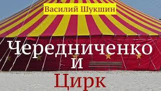 Василий Шукшин. Рассказ "Чередниченко и цирк" (аудиокнига)