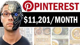  Use AI "Mashups" for Pinterest to Make $11,201 Per MONTH