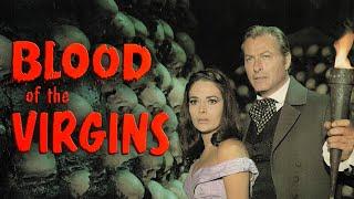 Blood of the Virgins (1967) [Horror] | Full Movie with Christopher Lee, Lex Barker and Karin Dor