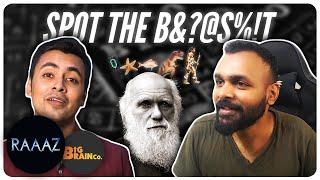 Did Hinduism speak about EVOLUTION? | Spot the BS