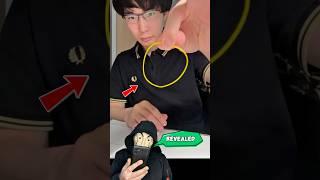 ONE OF THE BEST RUBBER BEND TRICKS REVEALED 🪄 #magic #tricks