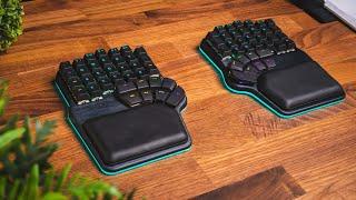 Dygma Defy: An Impressive Beginner Friendly Split Ergonomic Keyboard