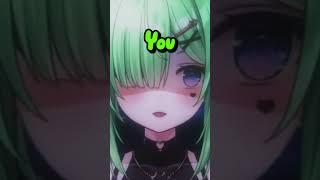 Ultimate SCARY vtuber #vtuber #vtuberclip