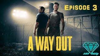 Reuniting with my FAMILY!! - A Way Out (Ep. 3)