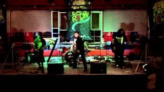 ArtWar (2/9) Covered In Blood - ExpoRock Tampico 2013