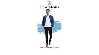 SmartMaster Casual Blue