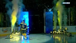 Boston Bruins 2012-13 Season Opening Video and Introductions 1/19/13