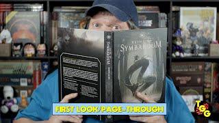 Ruins of Symbaroum 5E Bestiary | First Look and Page-Through