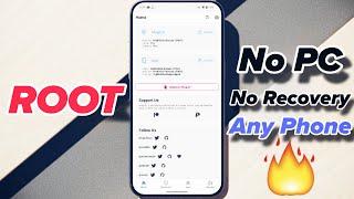  ROOT Android in 2024 Like a Pro!  No PC Required 