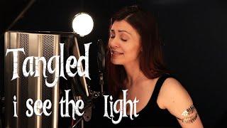 I See the Light - Angeli Arie cover (Tangled. Walt Disney)