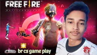 FREE FIRE GAME PLAY AND LIVE STREAM 