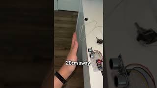 I Shocked My Little Brother... #shorts