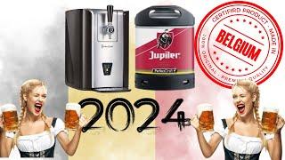 PerfectDraft - Jupiler 2024 - #beer #perfectdraft #belgium #supermarket #beerlovers #beerreviews