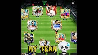 I invested everything in the attack  #eafc #fifa #eafc25 #fcmobile #fifamobile