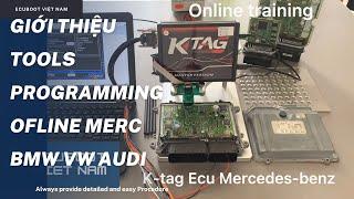 Giới thiệu Tools Programming Offline Mercedes_BMW_VW_Audi.