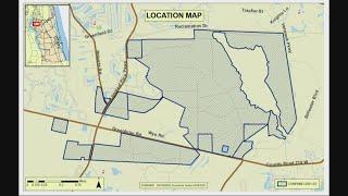 Proposed development of 3500 homes in St. Johns County will go before commission