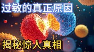 过敏的真正原因，揭秘惊人真相
