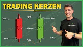 Der ultimative TRADING KERZEN Kurs | Trading lernen für Anfänger (Teil 1/3)