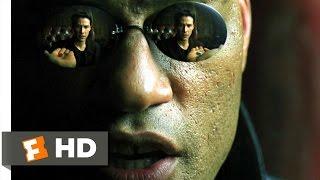 Blue Pill or Red Pill - The Matrix (2/9) Movie CLIP (1999) HD