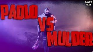 Padlo vs Mulder стример против стримера - Dead by Daylight