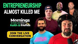 Surviving Entrepreneurship: Tips To Stay Mentally & Physically Fit