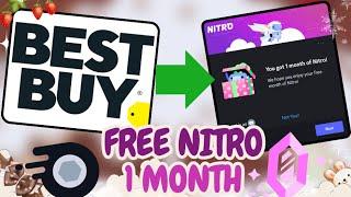 FREE DISCORD NITRO LIMITED TIME OFFER! | HURRY! CLAIM NOW