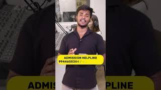 Bachelor of Mass Media (BMM) Course - Full Detail Review in Tamil #placement #cutoff
