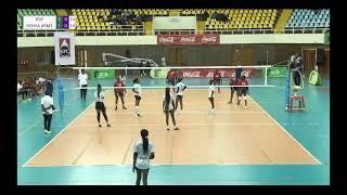 KDF vs KENYA ARMY #Kenya Cup Live at Kasarani