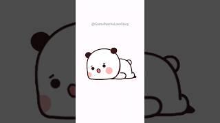 Gomu Peachu  #shorts #short #love #funny #cute #bubududu #gomupeachulovestory #trending #viral