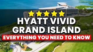 Hyatt Vivid Grand Island 2024 | (Everything You NEED To Know!)