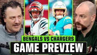 Can Chargers' Defense Stop Ja'Marr Chase? | Bengals vs Chargers Preview