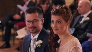 Italian wedding video: Arianna and Davide highlights