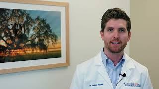 Meet Andrew Hayden, MD | UF Health Orthopedic Surgeon at Halifax Health