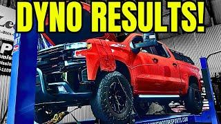 DYNO DAY: Testing Silverado Performance Mods for GAINS!