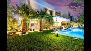 Exclusive Dubai Hills Estate Villa For Sale - TNH S 3101