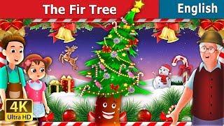 Fir Tree in English | Stories for Teenagers | @EnglishFairyTales