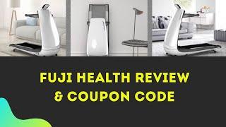 Fuji Health Treadmill Review & Exclusive Coupon Code