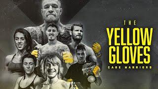 The Yellow Gloves - A Cage Warriors Documentary