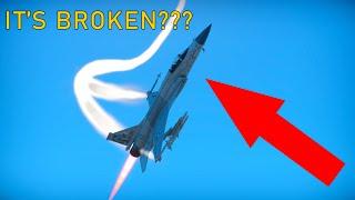 The JF-17 is a little broken || WAR THUNDER DEV SERVER