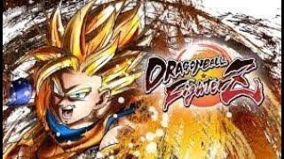 Dragon Ball FIghterZ | First time controller | Live Stream India |