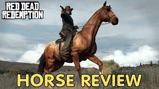 Red Dead Redemption: HORSE REVIEW — Pat's Pets, Volume 1