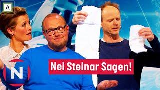 Steinar er utrolig upassende om barnefødsler! | Brille | TVNorge