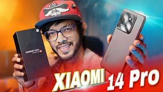 Xiaomi 14 Pro। একদম অসম্ভব কিছু নিয়ে হাজির। Snapdragon 8 Gen 3 , Hyper OS, 3000 NITS