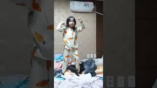 지영이가 다시 이렇게 춤추기를 기원하며 아빠가 사랑해