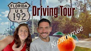 HWY 192 Mile Markers 7 - 15 | Our First Tour of the Classic Highway 192